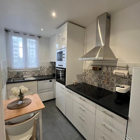 Appartement Dalayrac Fontenay-sous-Bois Zewnętrze zdjęcie
