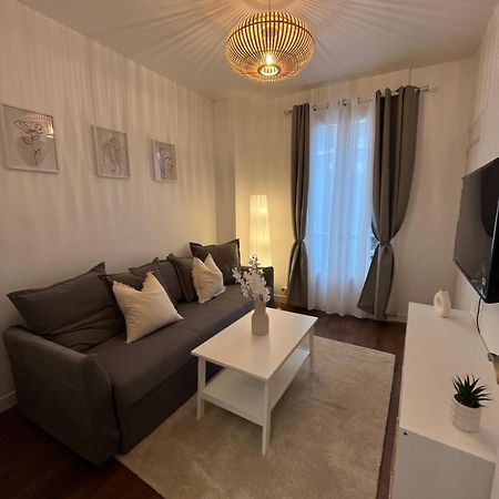 Appartement Dalayrac Fontenay-sous-Bois Zewnętrze zdjęcie