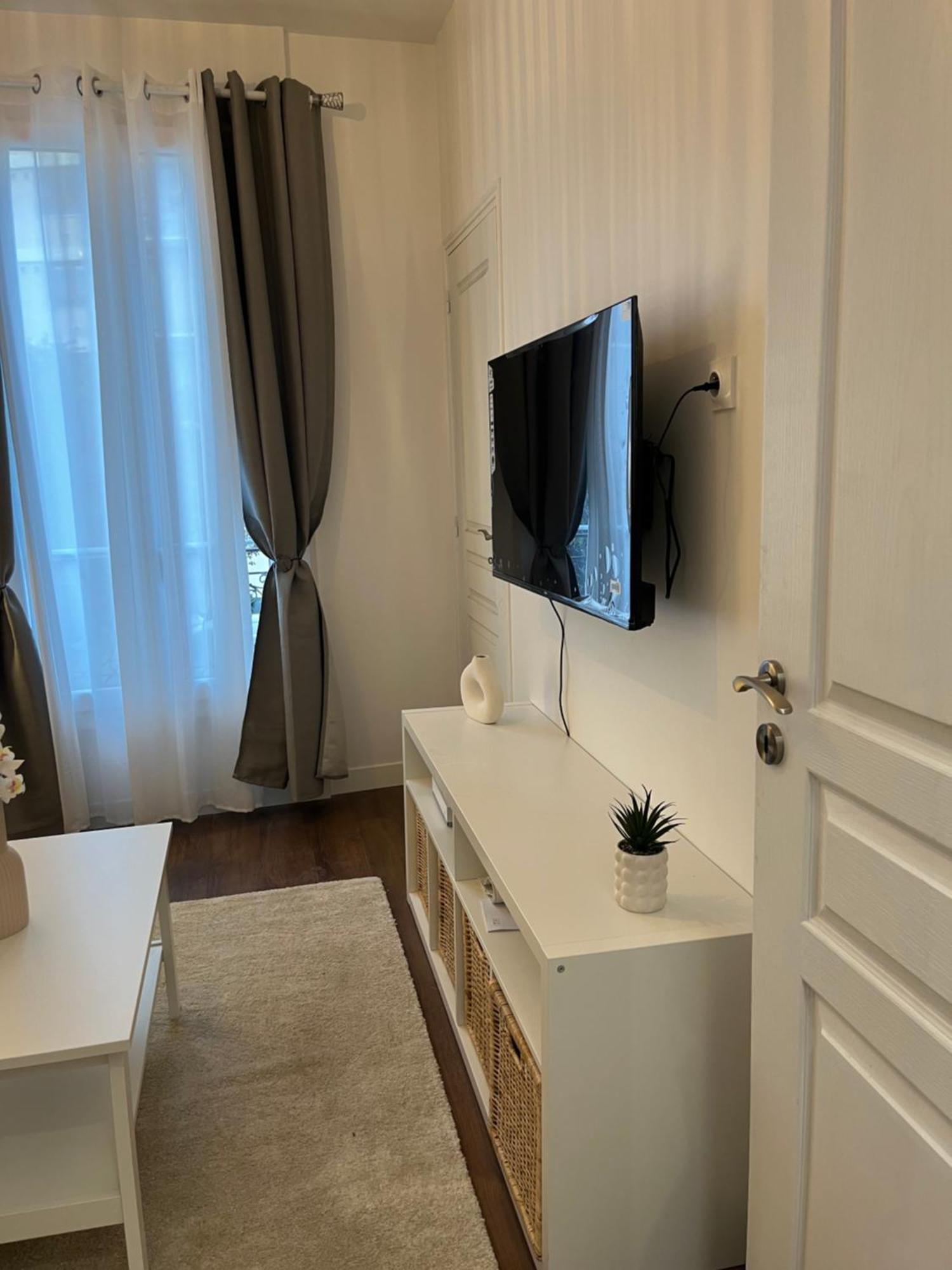 Appartement Dalayrac Fontenay-sous-Bois Zewnętrze zdjęcie